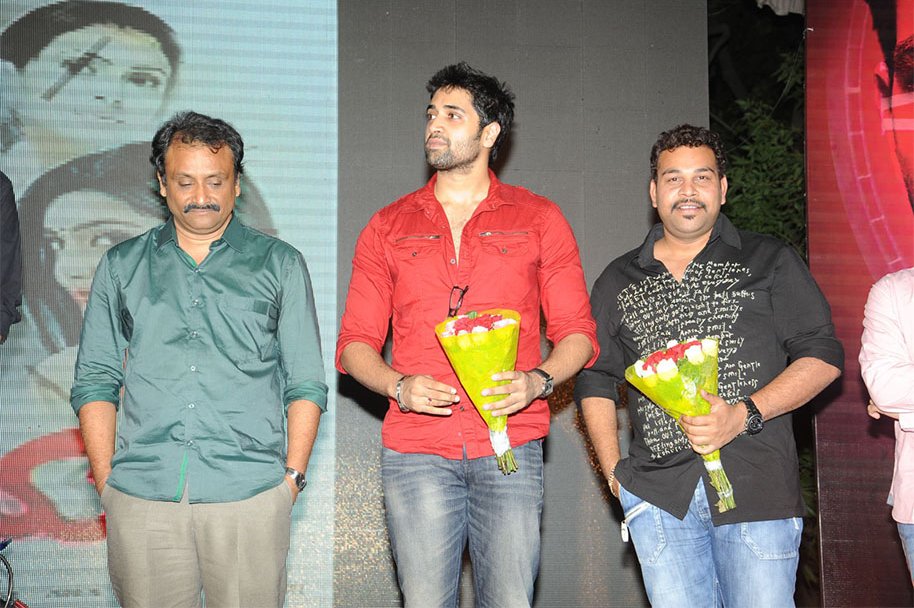 Maaya-Audio-Launch